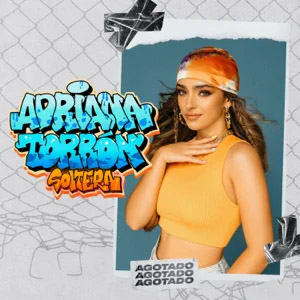 Disco Soltera de Adriana Torrón