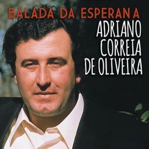 Disco Balada da Esperança de Adriano Correia de Oliveira
