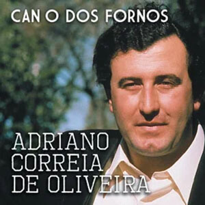 Disco Canção Dos Fornos de Adriano Correia de Oliveira