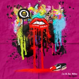 Disco Con un Beso Mátame de Adso Alejandro