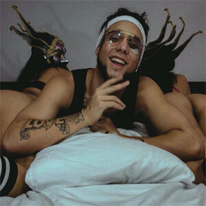 Disco Mr Miyagi de Adso Alejandro