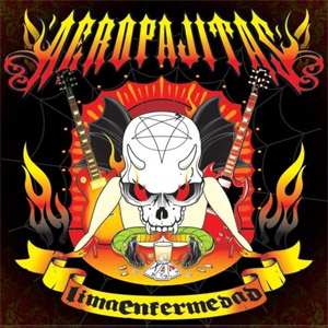 Disco Lima Enfermedad de Aeropajitas