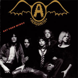 Disco Get Your Wings de Aerosmith