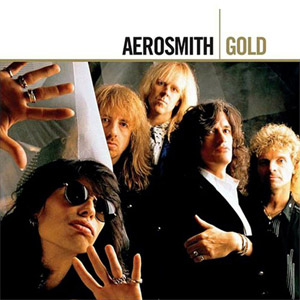 Disco Gold de Aerosmith