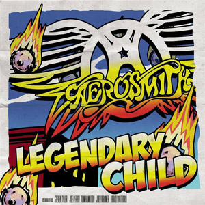 Disco Legendary Child de Aerosmith