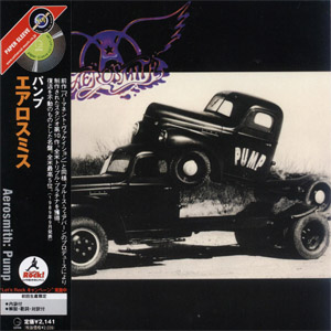 Disco Pump (Japanese Edition) de Aerosmith
