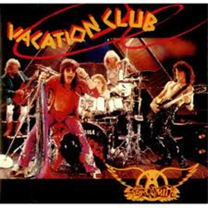 Disco Vacation Club (Ep) de Aerosmith