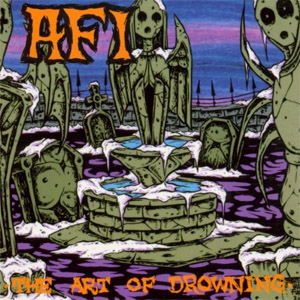 Disco The Art Of Drowning de AFI