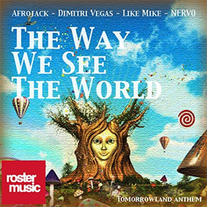 Disco The Way We See The World (Remixes) de Afrojack