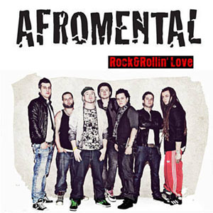 Disco Rock&Rollin' Love  de Afromental