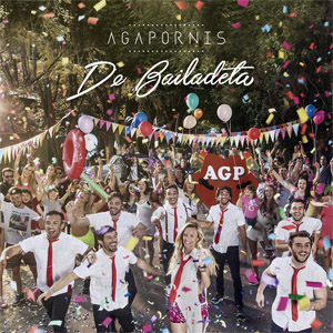 Disco De Bailadeta de Agapornis