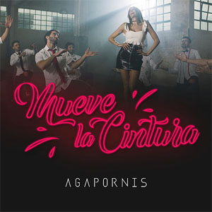 Disco Mueve La Cintura de Agapornis