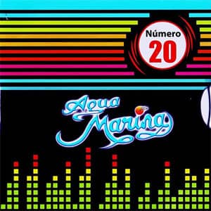 Disco Vol. 20: Número 20 de Agua Marina