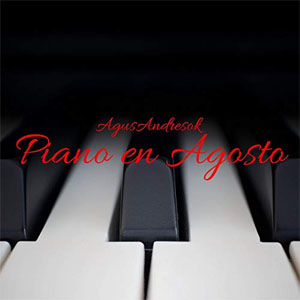 Disco Piano En Agosto de AgusAndresok