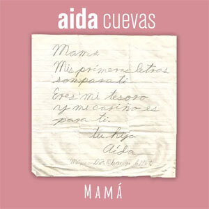 Disco Mamá de Aida Cuevas