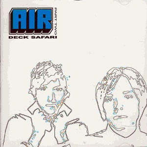 Disco Deck Safari (Part 2) de Air