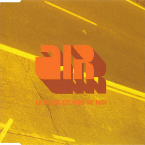 Disco Le Soleil est près de moi de Air