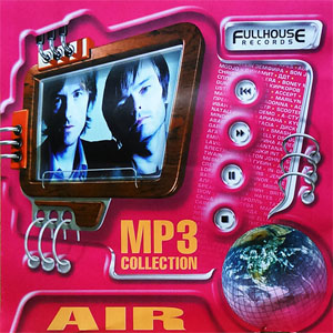 Disco MP3 Collection de Air