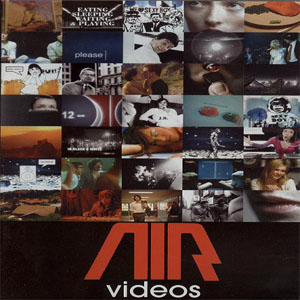Disco Videos de Air