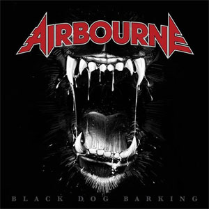 Disco Black Dog Barking de Airbourne