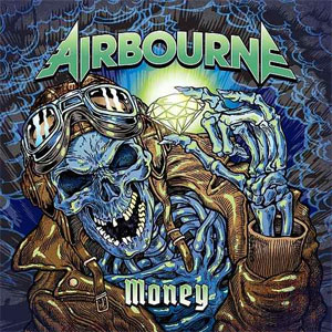Disco Money de Airbourne
