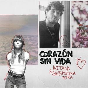 Disco Corazón Sin Vida de Aitana