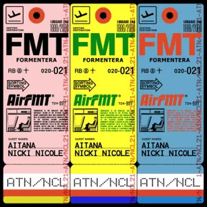 Disco Formentera de Aitana