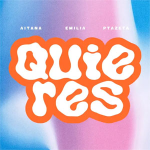 Disco Quieres de Aitana