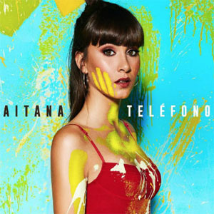 Disco Teléfono de Aitana