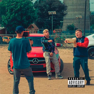 Disco Dónde Están? de AK4:20