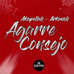 Disco Agarre Consejo de Akapellah