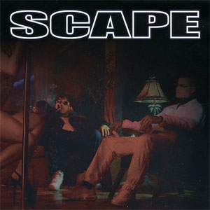 Disco Scape de Akapellah