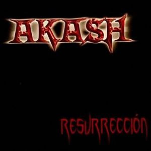 Disco Resurrección de Akash