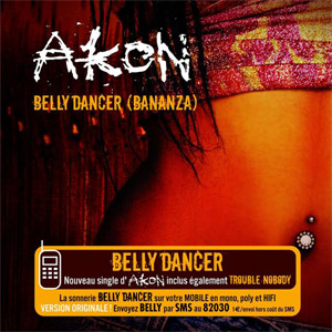 Disco Belly Dancer (Bananza) de Akon