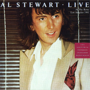 Disco Live At The Roxy Los Angeles 1981  de Al Stewart