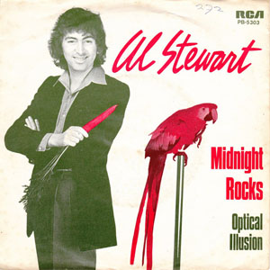 Disco Midnight Rocks de Al Stewart