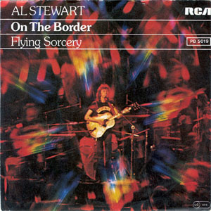 Disco On The Border de Al Stewart