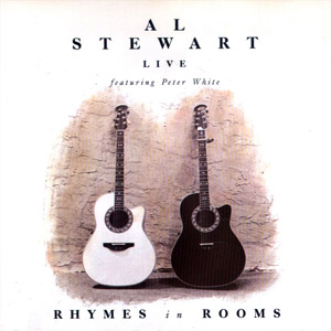 Disco Rhymes In Rooms: Al Stewart - Live de Al Stewart