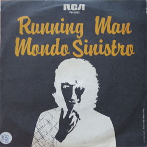 Disco Running Man de Al Stewart