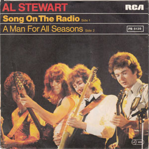 Disco Song On The Radio de Al Stewart