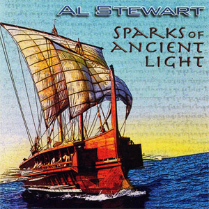 Disco Sparks Of Ancient Light de Al Stewart