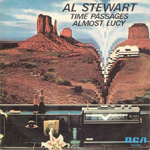 Disco Time Passages / Almost Lucy de Al Stewart