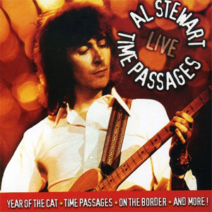 Disco Time Passages Live de Al Stewart