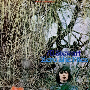 Disco Zero She Flies de Al Stewart
