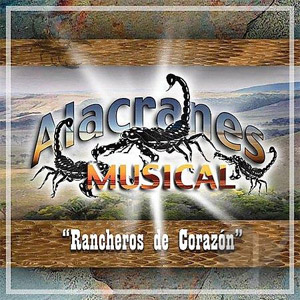 Disco Rancheros De Corazón de Alacranes Musical