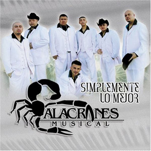 Disco Simplemente Lo Mejor de Alacranes Musical