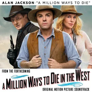 Disco A Million Ways to Die de Alan Jackson