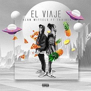 Disco El Viaje de Alan Wittels