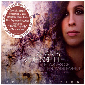 Disco Flavors Of Entanglement (Deluxe Edition) de Alanis Morissette
