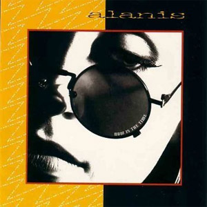 Disco Now Is The Time de Alanis Morissette